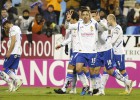 El Real Zaragoza se hace fuerte en casa y vuelve al playoff