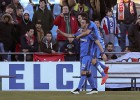 El Getafe se distancia del peligro tras ganar al Sevilla