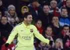 Messi brilla ante el Athletic y ambiciona la Liga para el Barça
