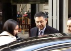 Bartomeu declaró durante tres horas por su presunto delito