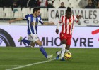 Empate que no sabe a nada entre el Almería y la Real