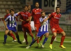 El Numancia remontó a la Ponferradina a domicilio