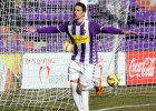El Valladolid aprieta la zona alta de la Liga Adelante