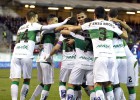 El Elche agrava la racha del Eibar y se aleja del descenso
