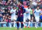 Paso en falso de un Barcelona que se deja media Liga