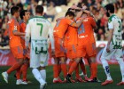 El Valencia consigue 3 puntos importantes en Córdoba
