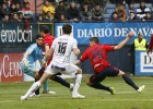 El Lugo hunde más a Osasuna que suma su cuarta derrota