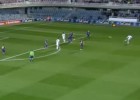 El trallazo de Asensio a la escuadra, el gol de la jornada