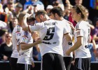Paso de gigante del Valencia en la lucha por la Champions