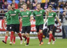 El Atletic se resarce en Eibar de su eliminación europea