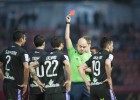 El árbitro torpedea al Numancia y eleva al Girona
