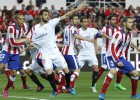 El Atleti se descuelga de la lucha por la Liga en Sevilla