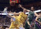 El Unicaja aplasta a un Gran Canaria que se lo puso difícil