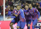 El Levante remonta otra vez y el Eibar vuelve a perder