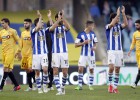 Casilla regala el triunfo a una Real Sociedad en ascenso