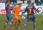 Derrota sonrojante del Alavés ante un Llagostera en racha
