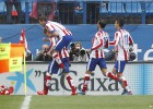 Cómodo triunfo del Atlético ante un Getafe poco exigente