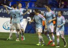 Charles le da el triunfo al Celta en los últimos minutos