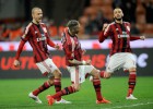 El Milán se reencuentra con el triunfo a costa del Cagliari