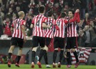 El Athletic confirma su buena racha: quinto triunfo seguido