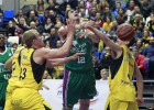 Caleb Green guia al Unicaja ante el Iberostar Tenerife