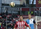 El Girona empata con el colista y suma tres partidos sin ganar