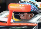 Riesgo cero para Fernando Alonso en la pista