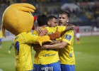 Araujo y su doblete acaban con la mala racha de Las Palmas
