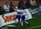 Golazo de Vásquez: el día que la UC ganó con nueve hombres