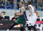 El Unicaja vence al Nizhny y le deja el farolillo rojo