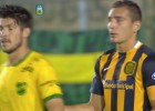 Rosario Central sólo empata en una partido de alta vibración