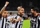 Remontada mayúscula de la Juventus para alcanzar la final