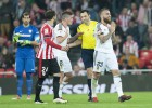 El Athletic le quita dos puntos al Valencia gracias a Teixeira