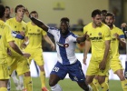 Caicedo hace dos goles y hunde al Villarreal