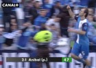 El Sabadell abandona el último puesto tras ganar al Lugo
