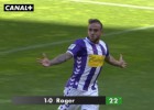 El Valladolid recupera la senda del triunfo pero no del juego