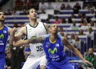 El Unicaja vence al Estudiantes y sigue líder de la Liga Endesa