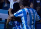 Racing Club y Guaraní ganan y pasan a octavos de final