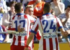 El Atleti pone tierra de por medio con la cuarta plaza