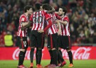 Goleada del Athletic que se acerca al séptimo puesto