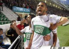 Jonathas decide y aleja del descenso al Elche