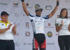 Jonathan Ospina gana la CRI de la Vuelta de la Juventud