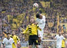 El Dortmund derrota al Eintracht y se acerca a Europa