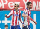 Griezmann alivia al Atlético ante un Elche inerme