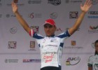 Jonathan Restrepo gana la sexta etapa de la Vuelta de la Juventud