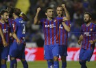 Barral sigue en estado de gracia y el Levante toma aire