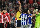 El Athletic y la Real firman tablas en un polémico derbi