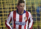 Torres rescata al Atlético y acerca la Champions League