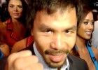 Pacquiao manda un saludo a España a través de AS