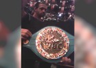 Así es el lujoso cinturón que ansían Mayweather y Pacquiao